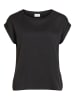 Vila Shirt "Viellette" zwart