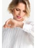 Rich & Royal Blouse wit
