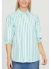 SisterS point Blouse wit/groen