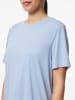 Pieces Shirt "Anora" lichtblauw