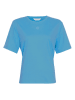 MOSS COPENHAGEN Shirt blauw