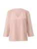 s.Oliver BLACK LABEL Bluse in Rosa
