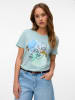 Vero Moda Shirt in Türkis