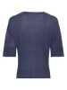 MOSS COPENHAGEN Bluse in Dunkelblau