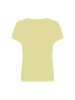 MOSS COPENHAGEN Shirt "Fenya" lichtgeel