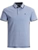 Jack & Jones Poloshirt "Paulos" lichtblauw