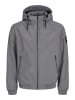 Jack & Jones Kurtka przejściowa w kolorze szarym