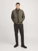 Jack & Jones Steppjacke "Estate" in Khaki