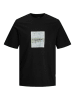 Jack & Jones Koszulka w kolorze czarnym