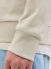Jack & Jones Hoodie "Hawaii" in Creme