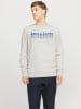 Jack & Jones Sweatshirt grijs