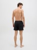 Jack & Jones Badeshorts "Maui" in Schwarz
