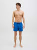 Jack & Jones Badeshorts "Maui" in Blau