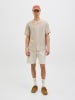 Jack & Jones Hemd "Luke" in Beige