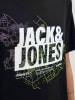 Jack & Jones Koszulka w kolorze czarnym