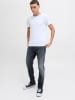 Jack & Jones Dżinsy "Glenn" - Regular fit - w kolorze antracytowym
