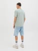 Jack & Jones Shirt in Hellgrün