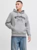 Jack & Jones Hoodie in Grau