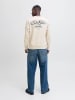Jack & Jones Sweatshirt beige