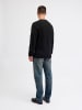 Jack & Jones Sweter "Kaito" w kolorze czarnym