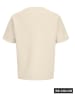 Jack & Jones Shirt "Jjeaustin" in Beige