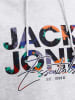 Jack & Jones Bluza "Geplas" w kolorze szarym