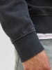 Jack & Jones Bluza "Jjedover" w kolorze czarnym
