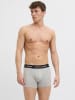 Jack & Jones 7er-Set: Boxershorts in Grau