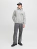 Jack & Jones Hoodie "Jornorebro" in Grau