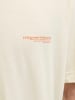 Jack & Jones Shirt "Jorbillyburg Photo" crème