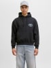 Jack & Jones Hoodie in Schwarz