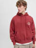Jack & Jones Hoodie in Rot