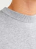 Jack & Jones Sweter "Milano" w kolorze jasnoszarym