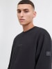 Jack & Jones Sweatshirt in Schwarz