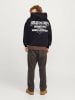 Jack & Jones Hoodie zwart