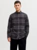 Jack & Jones Koszula - Regular fit - w kolorze fioletowym