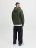 Jack & Jones Hoodie groen