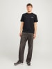 Jack & Jones Koszulka w kolorze czarnym
