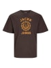 Jack & Jones Shirt "Victo" bruin