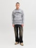 Jack & Jones Bluza w kolorze szarym