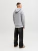 Jack & Jones Hoodie in Grau