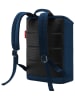 Reisenthel Rucksack "Overnighter M" in Dunkelblau - (B)30 x (H)41 x (T)15 cm