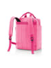 Reisenthel Rucksack "Allday" in Pink - (B)30 x (H)39 x (T)13 cm