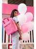 Reisenthel Rucksack "Allday" in Pink - (B)30 x (H)39 x (T)13 cm