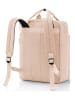 Reisenthel Rugzak beige - (B)30 x (H)39 x (D)13 cm