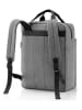 Reisenthel Plecak w kolorze szarym - 30 x 39 x 13 cm