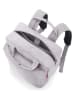 Reisenthel Rugzak "Allday M" grijs - (B)30 x (H)39 x (D)13 cm