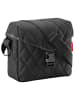 Reisenthel Umhängetasche "Rhombus" in Schwarz - (B)26 x (H)22,5 x (T)10 cm