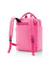 Reisenthel Rucksack "Allday" in Pink - (B)30 x (H)39 x (T)13 cm