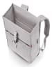 Reisenthel Plecak w kolorze szarym - 30 x 49 x 14,5 cm